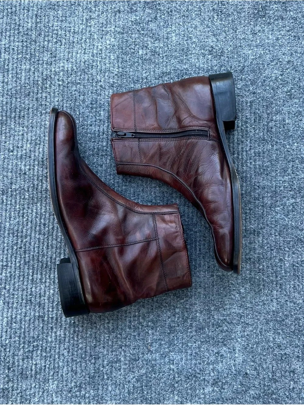 Vintage 70s Florsheim Beatles Boots